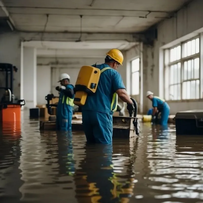 Emergency Water Extraction And Removal in Clifton Forge, VA